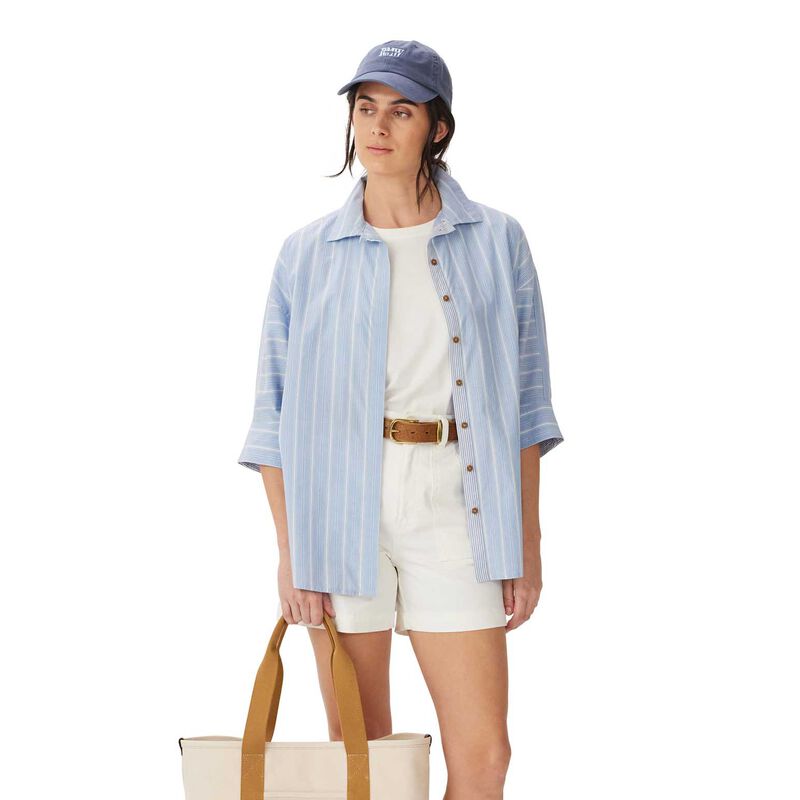 R.M. Williams Frome Relaxed Cotton Shirt image number 0